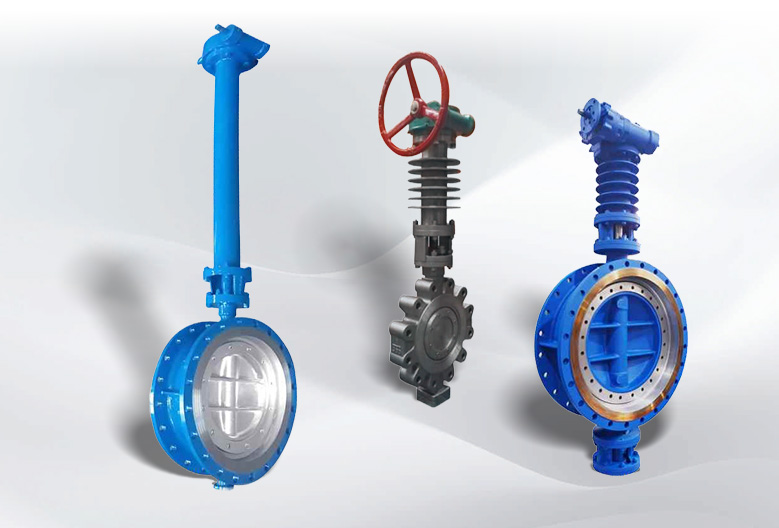 Series All-metal Bidirectional Hard-seal Butterfly Valve — PVPeW 2026