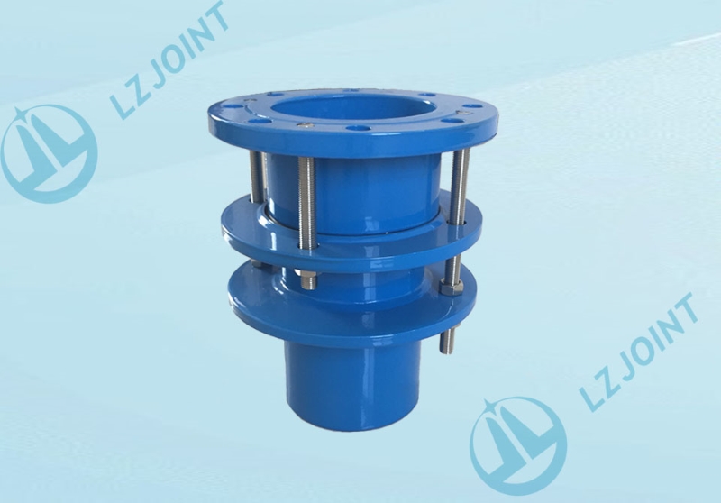 Model VSSJA-1 Single Flange Limit Expansion Joint, PN10 — PVPeW 2026