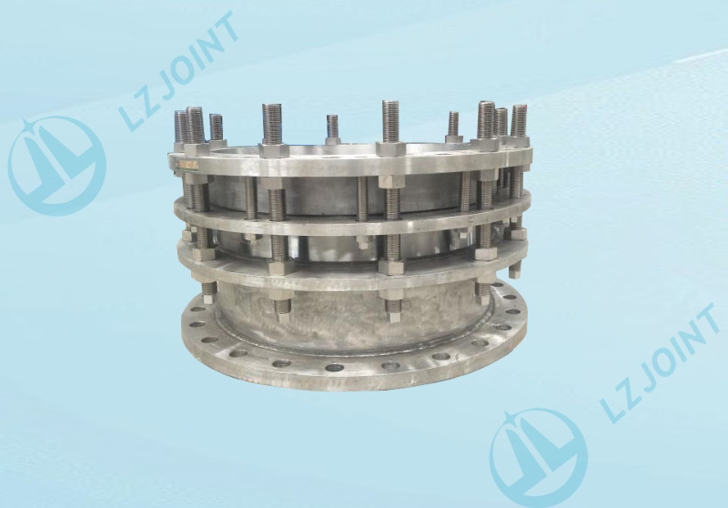 Model VSSJAFC (CC2F) Stainless Steel Double Flange Loose Force Transfer Joint — PVPeW 2026