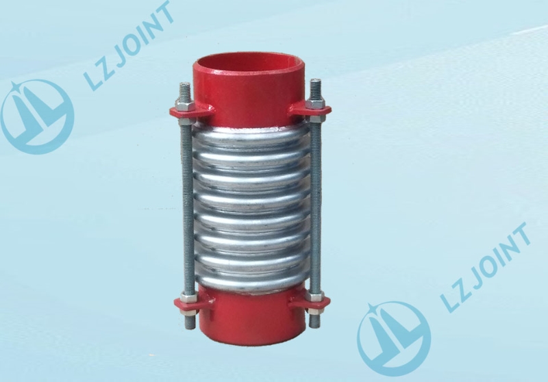 Straight Pipe Pressure Balanced Expansion Joint — PVPeW 2026