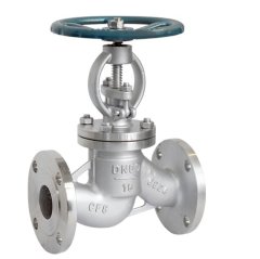 National standard flanged stop valve — PVPeW 2026