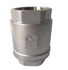vertical lift check valves — PVPeW 2026