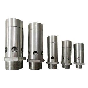 A28Y-64P DN15-50 Spring Open Type — PVPeW 2026