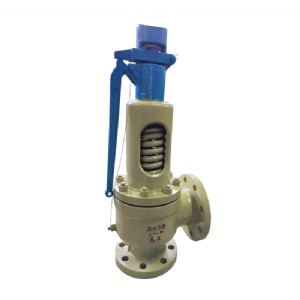 A48Y Spring Open-type Safety Valve — PVPeW 2026