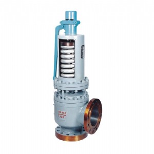 A48SH power station high-temperature and high-pressure with radiator safety valve — PVPeW 2026