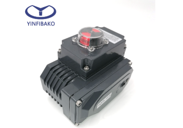 Electric actuator — PVPeW 2026