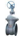 Model Z545H-10C Non-rising Stem Cast Steel Gate Valve, PN10 — PVPeW 2026