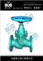Cast Steel Flanged Plunger Valve — PVPeW 2026