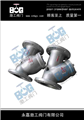 Y-type Flange Strainer — PVPeW 2026