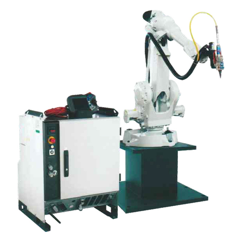 Robotic Laser Cutting Machine — PVPeW 2026