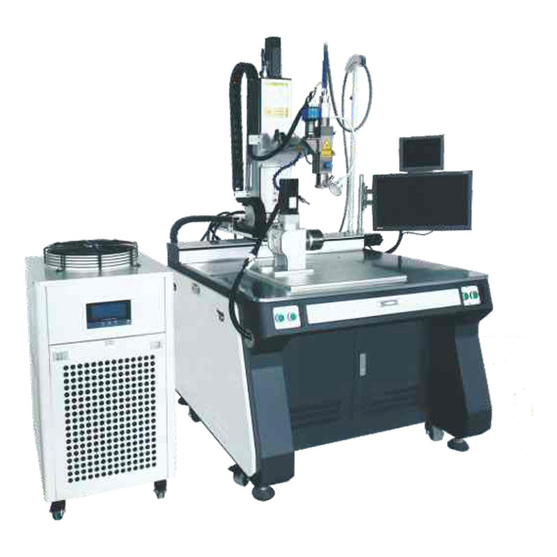Multi-axis Platform Welding Machine — PVPeW 2026