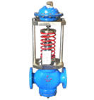 Model SZZCP Self-operated Control Valve (Differential Pressure Valve) — PVPeW 2026
