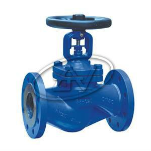German standard corrugated pipe stop valve — PVPeW 2026