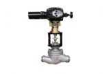 Electric power station valve — PVPeW 2026