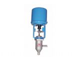 Electric high-pressure regulating valve — PVPeW 2026