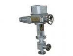 ZAZS Electric Angle-Type Control Valve — PVPeW 2026
