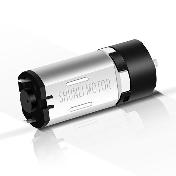 Precision Planetary Gear Motor — PVPeW 2026
