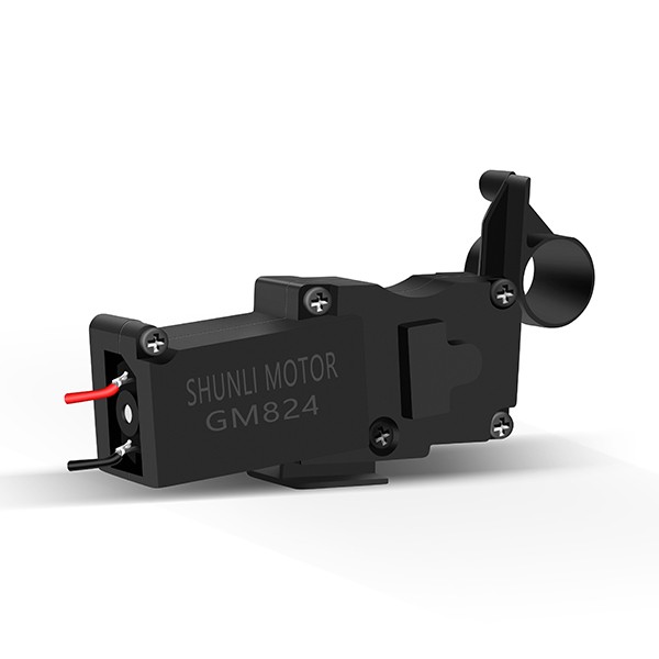 Gear Motor for Smart Door Lock — PVPeW 2026