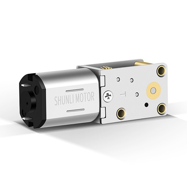 Worm Gear Motor — PVPeW 2026