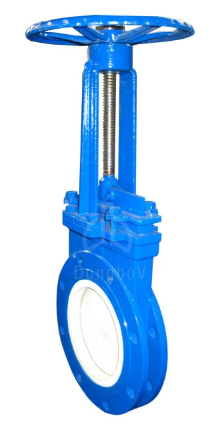 Manual Ceramic Knife Gate Valve — PVPeW 2026