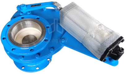 Pneumatic Ceramic Rotary Feeding Valve — PVPeW 2026