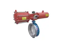 Pneumatic Actuator — PVPeW 2026