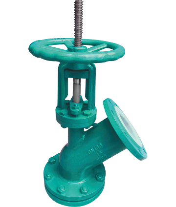 Upper discharge valve — PVPeW 2026