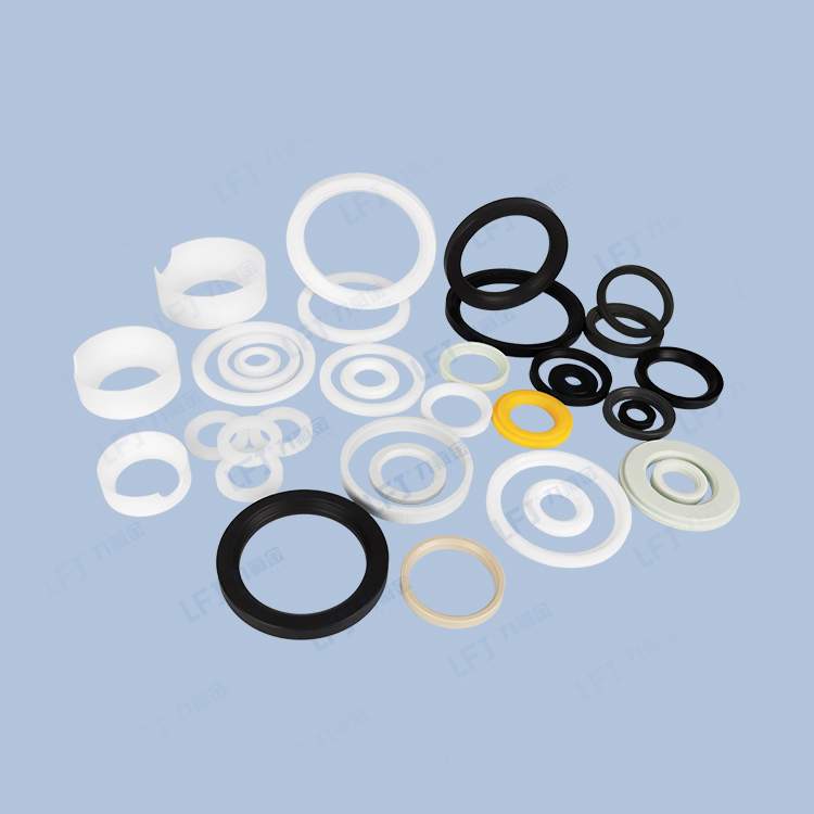 Ball valve seat gasket — PVPeW 2026