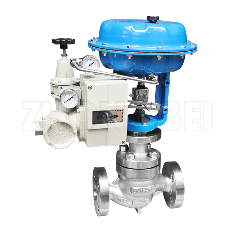 regulating valve — PVPeW 2026