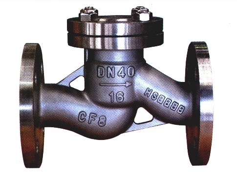 Lift Check Valve — PVPeW 2026