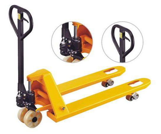 Standard Type Pallet Truck — PVPeW 2026