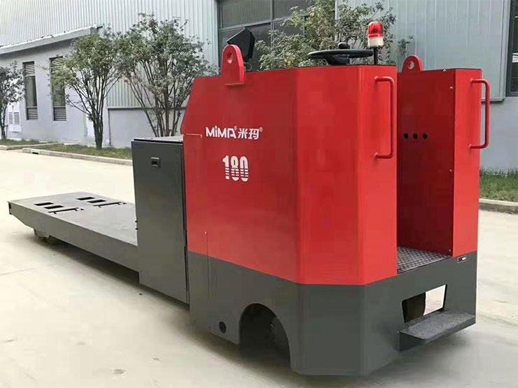 Platform Truck — PVPeW 2026