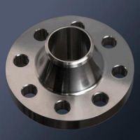 Socket-welded flange with neck — PVPeW 2026