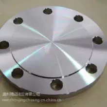 Flange cover (blind plate) — PVPeW 2026