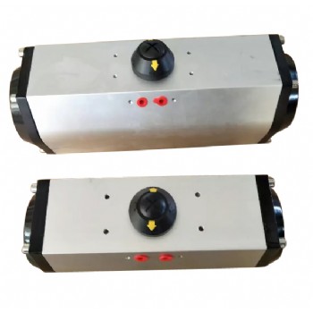 Pneumatic Actuator — PVPeW 2026