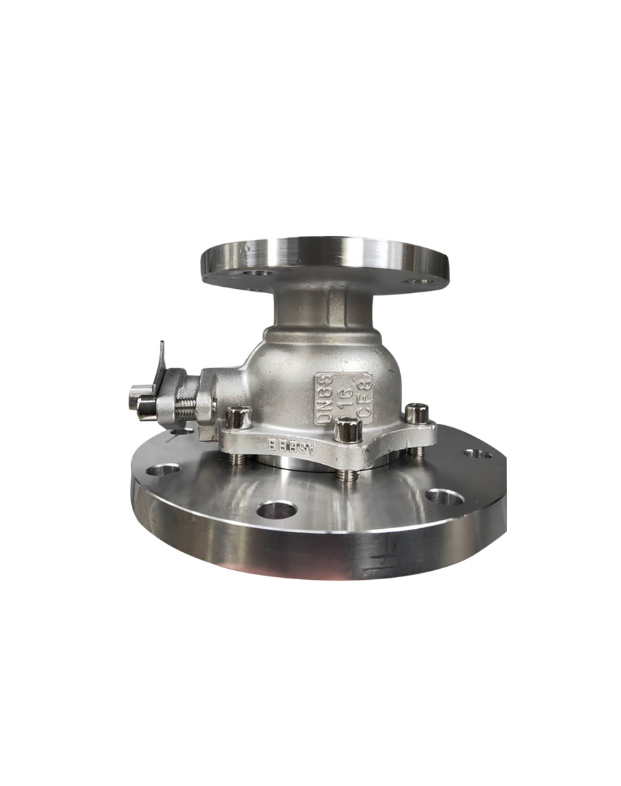 Discharge Valve — PVPeW 2026