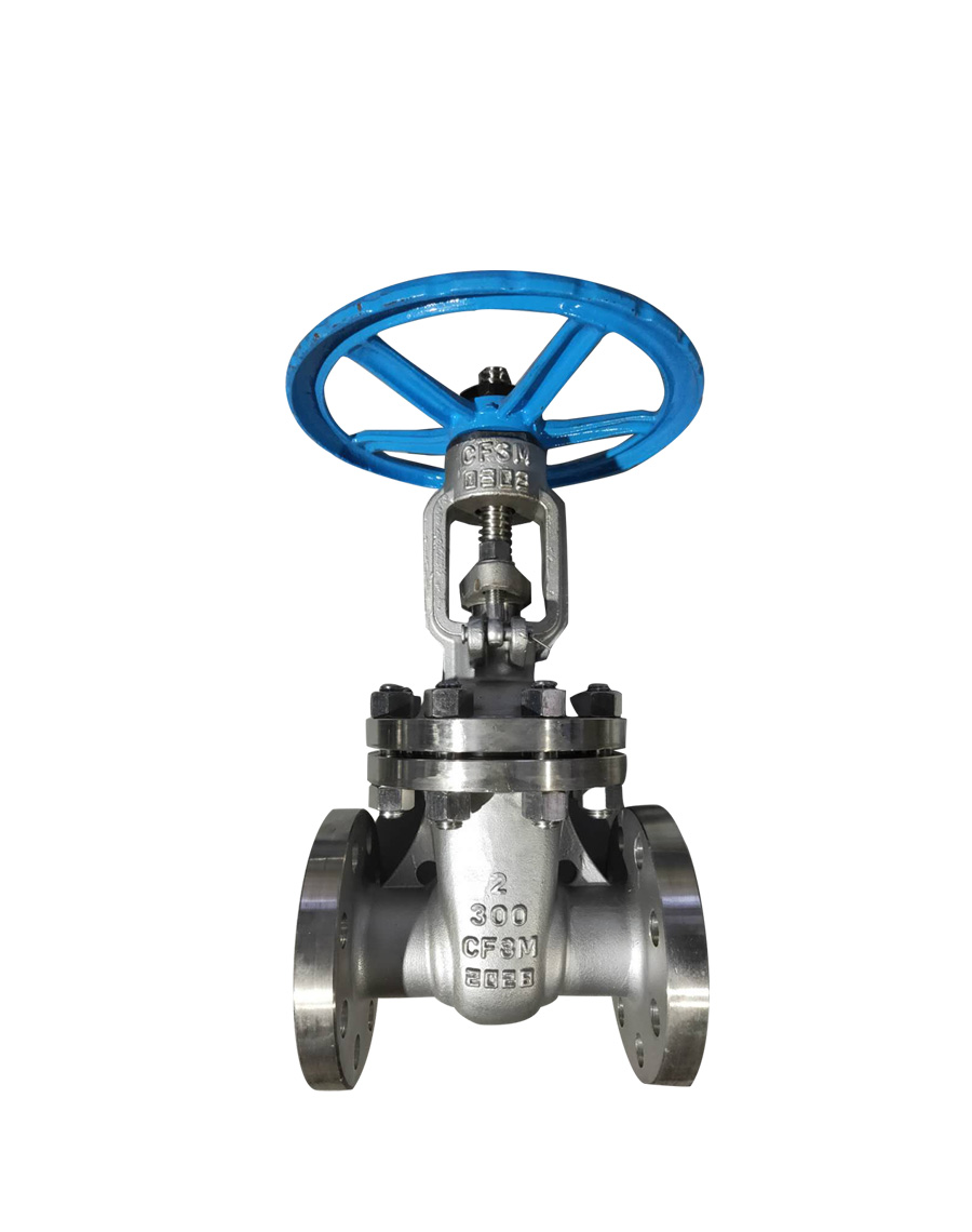 API Gate Valve — PVPeW 2026