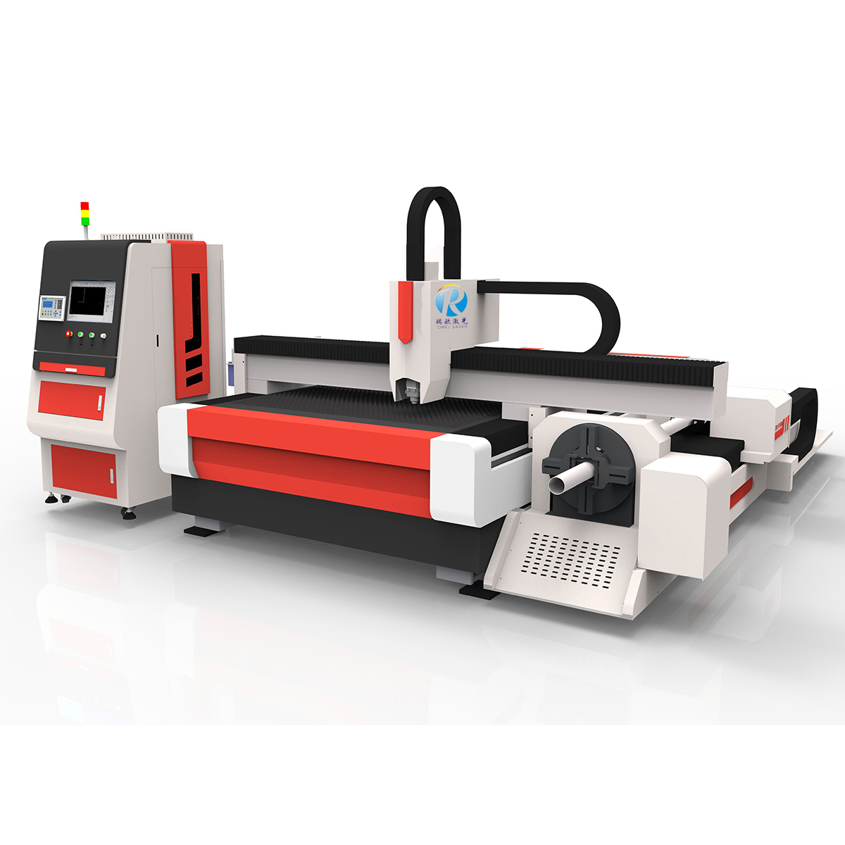 Fiber Laser Metal Cutting Machine — PVPeW 2026