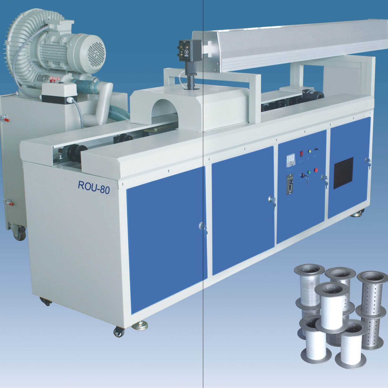 Textile Waste Yarn Cleaning Machine — PVPeW 2026