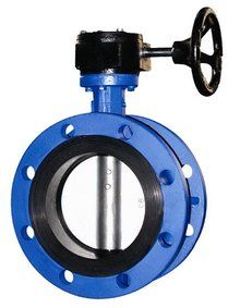 Turbine clamp-type soft-seal butterfly valve — PVPeW 2026