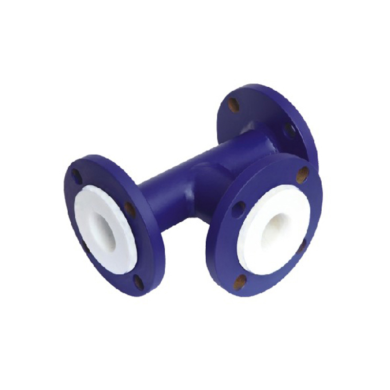 Fluorine-coated three-way connector — PVPeW 2026