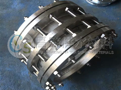 Stainless steel expansion joint — PVPeW 2026