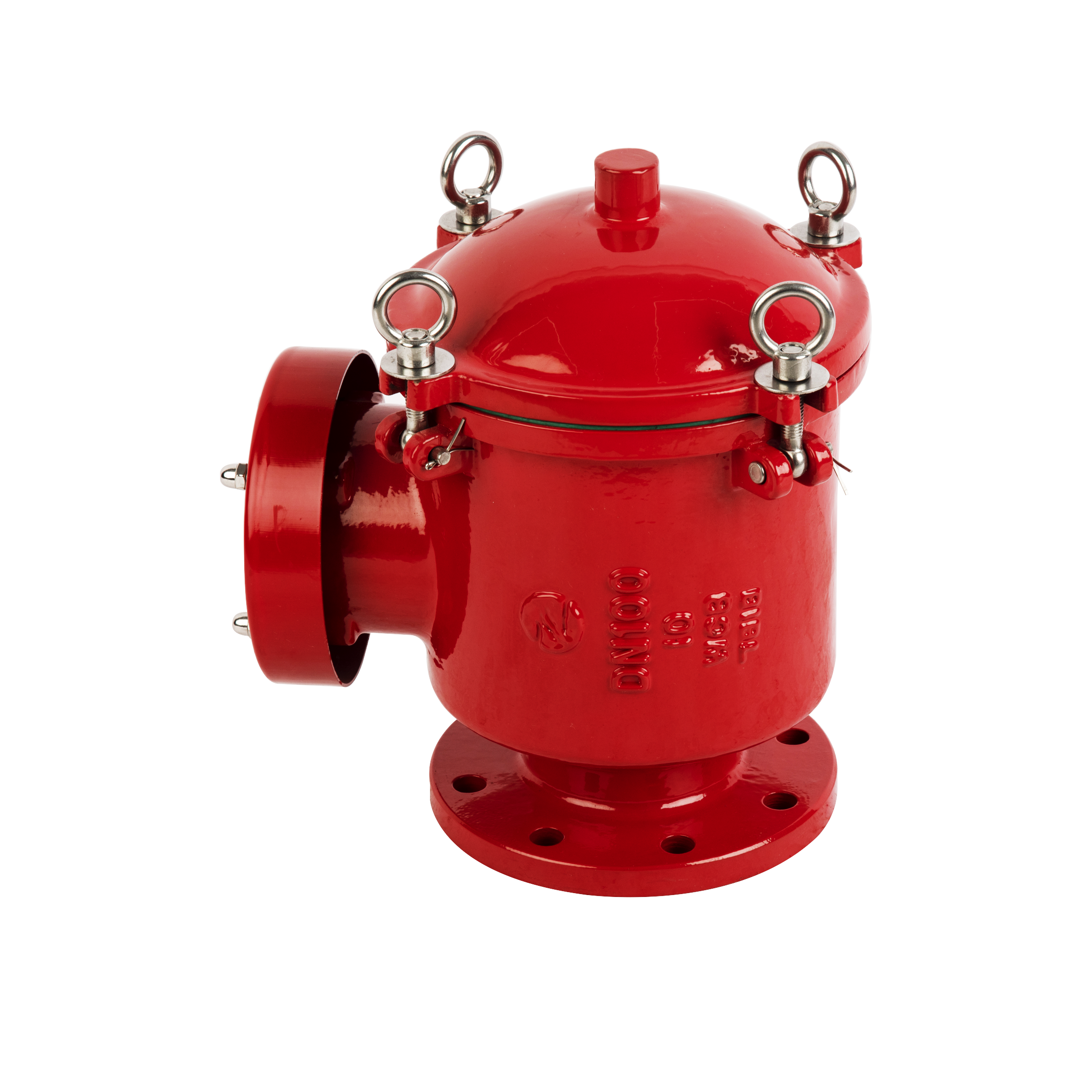 ZCZHQ-II Stainless Steel Flame Arrester — PVPeW 2026