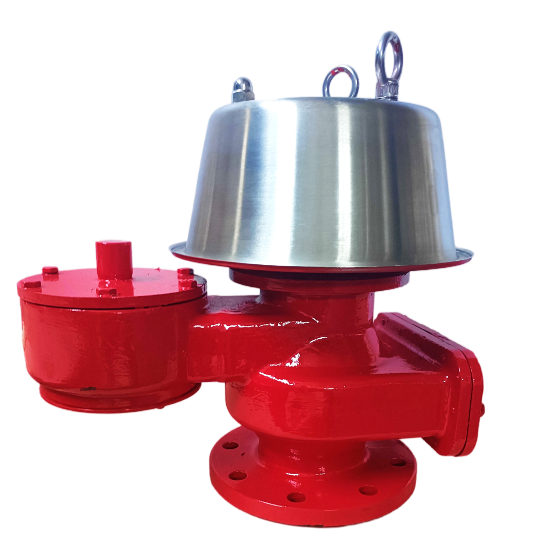 ZCBV-IZ Breather Valve with Flame Arrester — PVPeW 2026