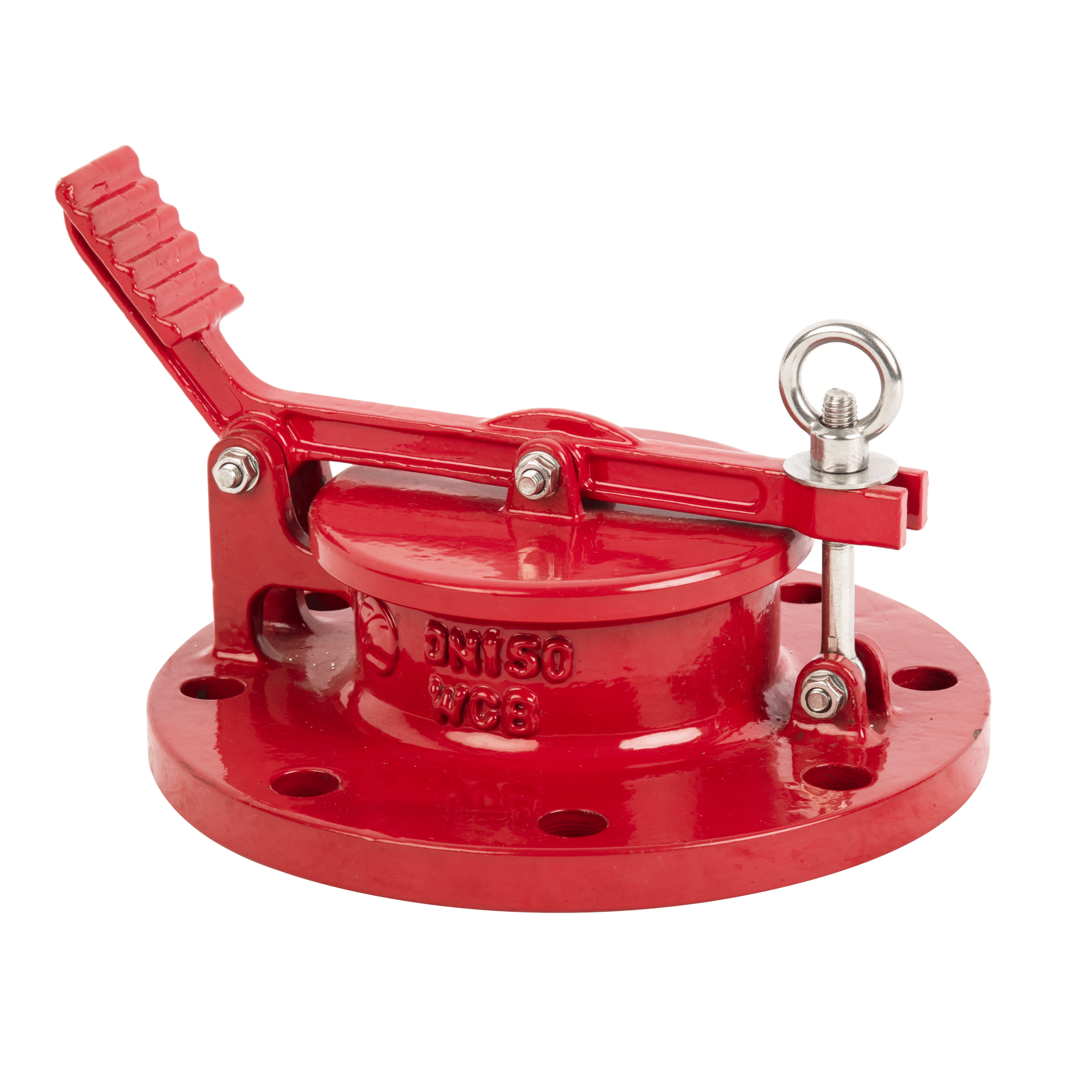 ZCGLY-I Pedal Type Gauge Hatch — PVPeW 2026