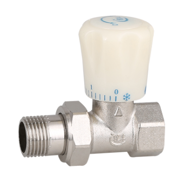 Straight Type Temperature Control Valve — PVPeW 2026