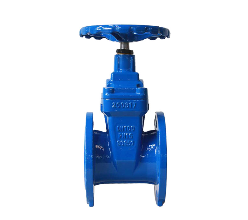 Inside Screw Resilient Seated Gate Valve (Round Head) — PVPeW 2026