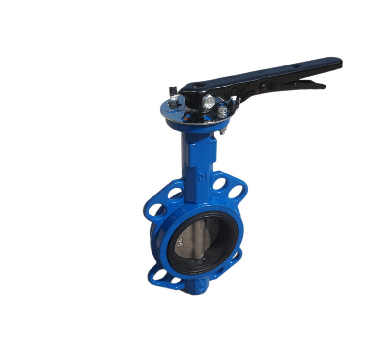 Wafer Type Butterfly Valve — PVPeW 2026