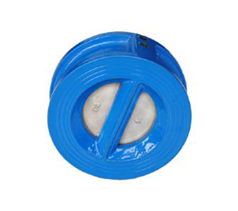 Wafer Double Disc Check Valve — PVPeW 2026