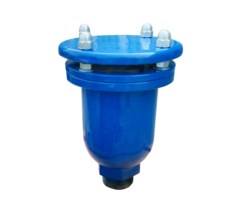 Single Air Vent Valve — PVPeW 2026